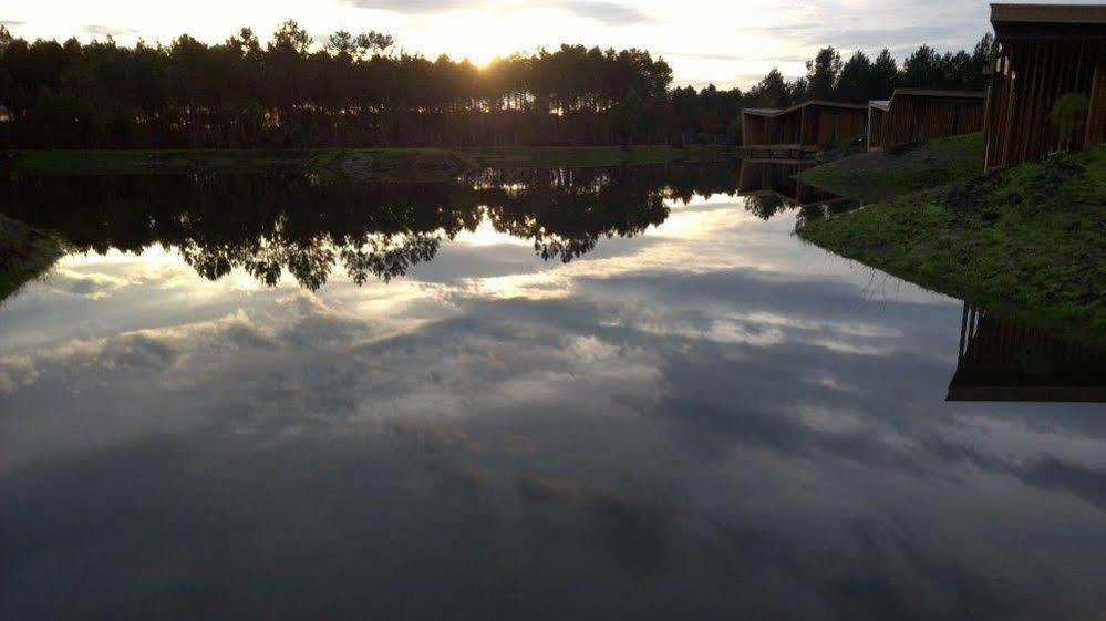 Les Echasses Golf & Surf Eco Lodge Saubion المظهر الخارجي الصورة