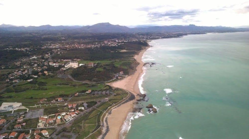 Les Echasses Golf & Surf Eco Lodge Saubion المظهر الخارجي الصورة