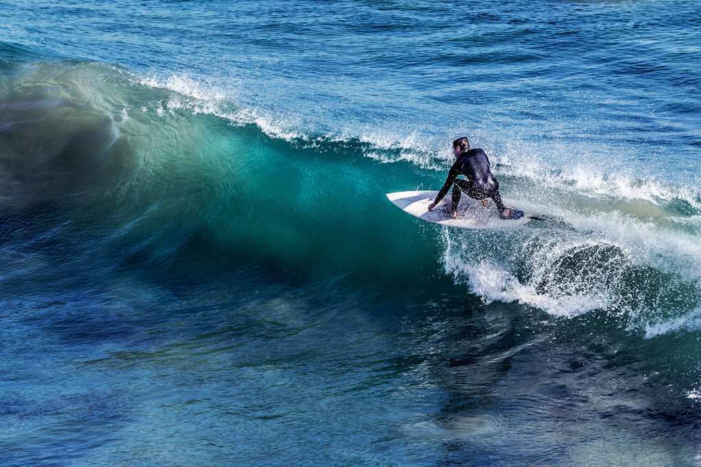 Les Echasses Golf & Surf Eco Lodge Saubion المظهر الخارجي الصورة
